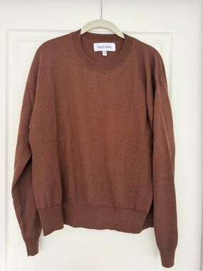 Organic Basics Sweater